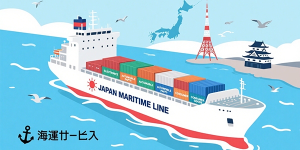日本海运