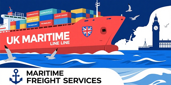 英国海运